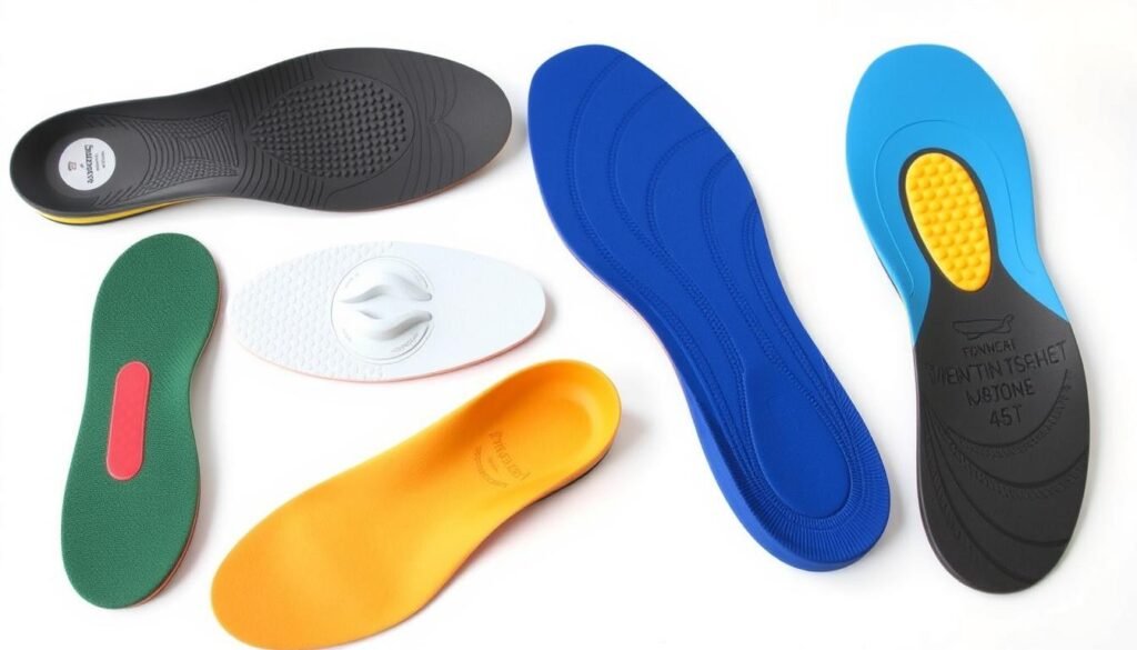 Insoles for Plantar Fasciitis