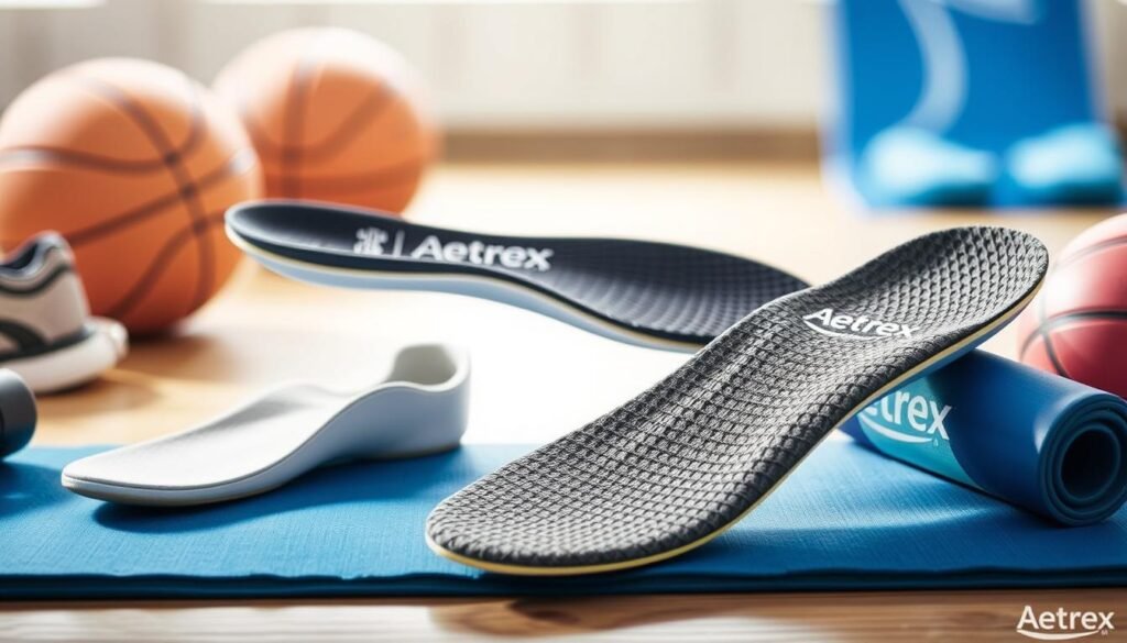 Aetrex Insoles