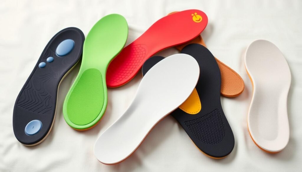 Top 5 Best Insoles for Flat Feet 2025